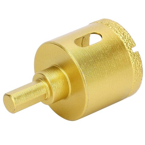 Diamond Hole Drill BIT Cutter HIGH Strength WEAR Resistance Convenient Drilling 40MM in Kuwait