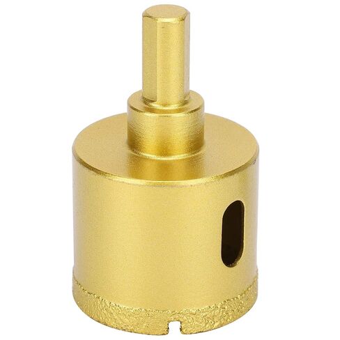 Diamond Hole Drill BIT Cutter HIGH Strength WEAR Resistance Convenient Drilling 40MM in Kuwait