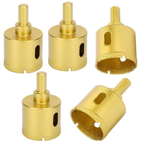Diamond Hole Drill BIT Cutter HIGH Strength WEAR Resistance Convenient Drilling 40MM in Kuwait