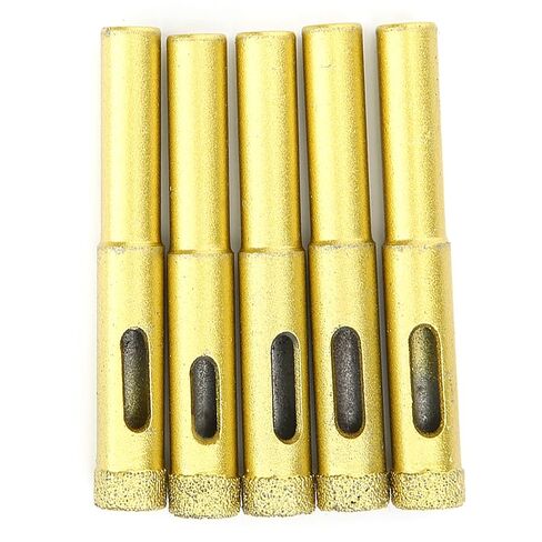 Diamond Hole Saw Drill Bit Gold Granite Ceramic Tile Concrete Marble Drilling for Various Materials in Kuwait