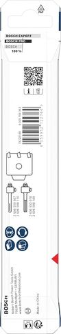Bosch 1x PRO Pilot Drill Bit for Core Cutter (for Brick, Reinforced Concrete, Ø 8 mm, Professional Accessory Impact Drill/Driver) in Kuwait