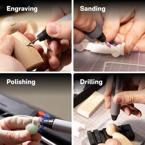 HOTO SNAPBLOQ™ Pioneer Edition Modular System for Makers, Repair & Models | Complete 3-in-1 Creative Tool System/ Seamless Creative Workflow/ Premium Design Built to Last/ Modular Magnetic Design in Kuwait