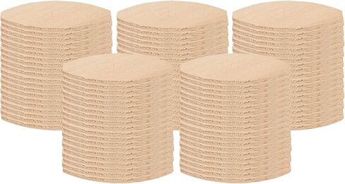 100pcs Wood Joining Biscuits Wood Board Docking Tool 0# 10# 20# (0#) in Kuwait