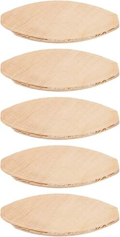 100pcs Wood Board Coupling Tool for Joining Cookies, 0# 10# 20# (10#) in Kuwait