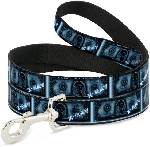 Dog Leash 1 Dollar Bill X Ray 4 Feet Long 1.0 Inch Wide in Saudi Arabia