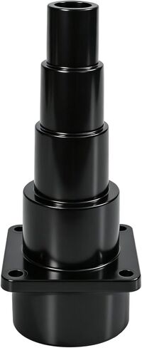Universal Tool Adapter Attachment for Shop Vac Wet/Dry Vacuum Connects to Power Tools 2-1/2" Integrated Hose Adapters for Dust Collector for Saw and Sander in Kuwait