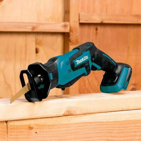 Makita XRJ01Z-R 18V Cordless LXT Lithium-Ion Compact Reciprocating Saw (Tool Only) (Renewed) in Kuwait