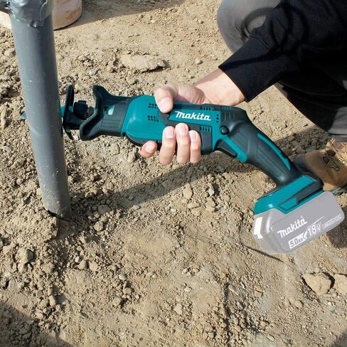 Makita XRJ01Z-R 18V Cordless LXT Lithium-Ion Compact Reciprocating Saw (Tool Only) (Renewed) in Kuwait