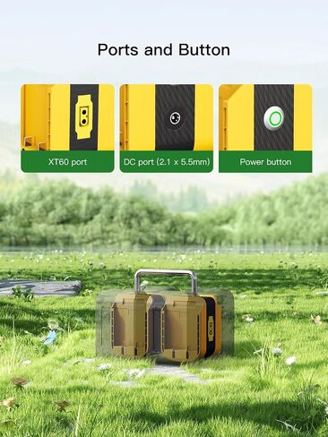 Starlink Mini Battery Adapter Compatible with DeWALT Batteries | Portable Power Dock for Starlink Mini, Supports Up to 4 Batteries for Uninterrupted Power, with Low Voltage Protection in Kuwait