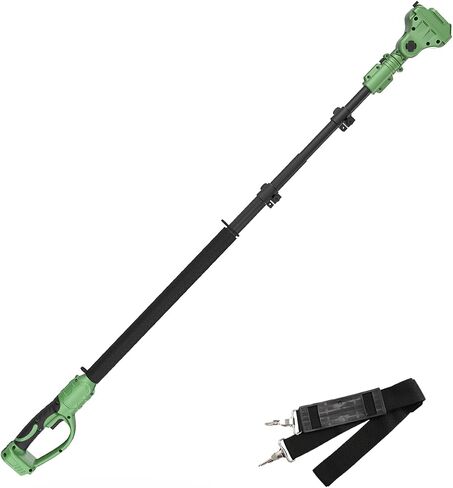 J-KU Electric Pole Saw Extension Poles (Single Pole), Suitable for 6 or 8-inch in Kuwait