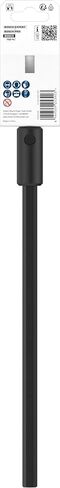 Bosch 1 x Extension Rod for Standard Attachment Holders (Length 300.00 mm, Professional Accessories Drill) in Kuwait