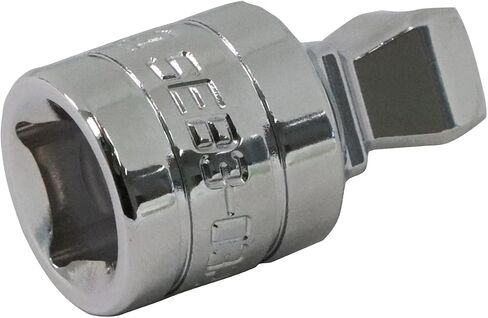 SK11 SEB3-032W 2-Way Extension Bar, Insertion Angle: 0.4 inches (9.5 mm), Total Length: 1.3 inches (32 mm), Two Settings for Fixed and Oscillating in Kuwait