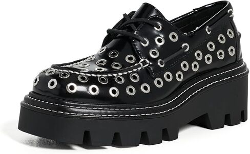 Sperry Women's x MONSE Authentic Original Lugsole Loafers in Kuwait