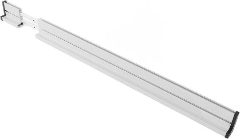 Miter Fence 75 Type T 900-1260mm Telescoping Flip Fence for Woodworking Router Table in Kuwait