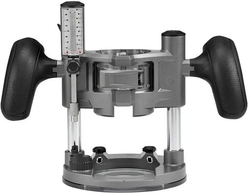 48-10-5601 Router Accessory for Milwaukee M18 Compact Router Plunge Base | Length 5.75in Height 8.8 in Width 11.25in Weight 3.20lbs in Kuwait