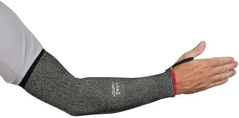 for Milwaukee Tool 48-73-9050 16 in. Level 5 Cut Resistant Protective Sleeves in Kuwait