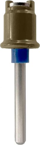YAKKA 1/8" (0.125") Integrated Quick change Rotary system mandrel compatible with Dremel EZ Lock in Kuwait