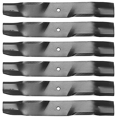 6PK Mulching Blade for 52" IS500Z - 5900704, 5900842, 5101756S,Replacement for Oregon Ferris OEM in Kuwait