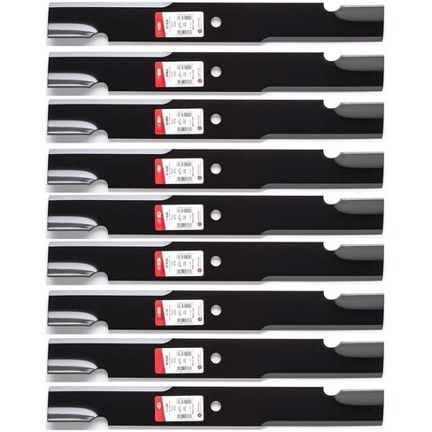 9PK Replacement Blade for 61" F320Z - 5901644, 5901710, 5901711,Replacement for Oregon Ferris OEM in Kuwait