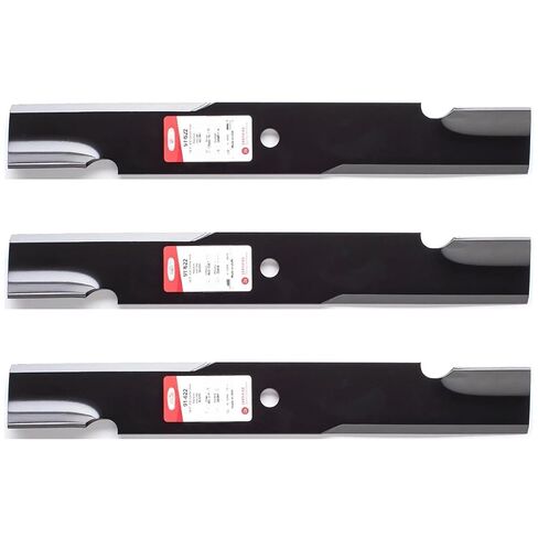 3PK Replacement Blade for 52" ISX800-5901746, 5901790, 5901818,Replacement for Oregon Ferris OEM in Kuwait