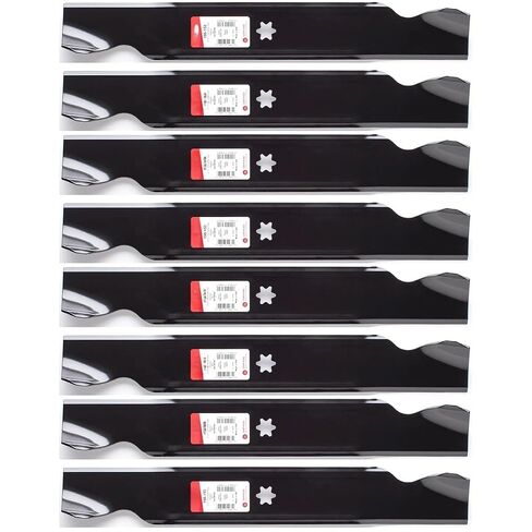 8PK High Lift Blade for 42" T110, CMXGRAM1130036,Replacement for Oregon Craftsman OEM in Kuwait