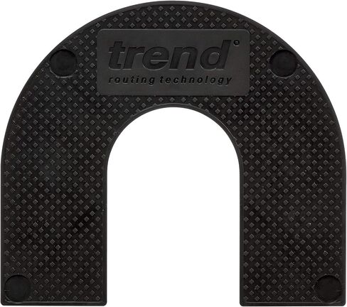 Trend U-Shaped Router Pod Stand for Workbench Safety and Storage, R/POD/A in Kuwait