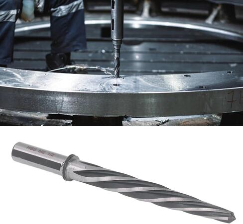 Bridge Reamer, Portable HSS Spiral Reamer Bit for Construction in Kuwait