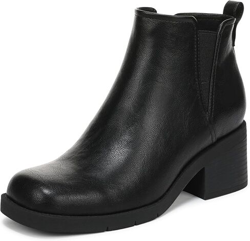 Dr. Scholl's Joplin Low Zip Short Boots in Kuwait