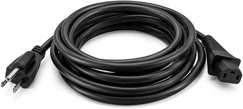 14Ft (4.3m) Power Cable Fit for Mirka DEROS DEOS LEROS 120V Sanders Replace MIE9017211 in Kuwait