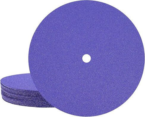 30 Pack 9" Sanding Disc 60 Grit Ceramic Fit for 1HP 750W Lawn Mower Blade Sharpener 10-9 Type sharpeners and 10-8 Type Benchtop Grinders in Kuwait