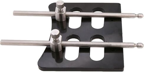 HONGDUI Fence Compatible with HONGDUI Router Planes For Clean Up Or Extend Grooves Precision Depth Adjustment Blade Three Mounting Locations With Four Rotational Directions - Fence in Kuwait