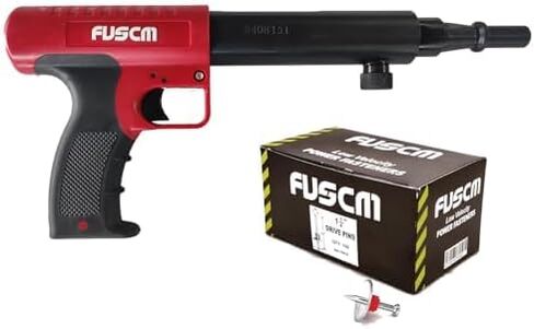 1-1/4" Washered Fasteners +.22 Cal Powder Actuated Tool in Kuwait