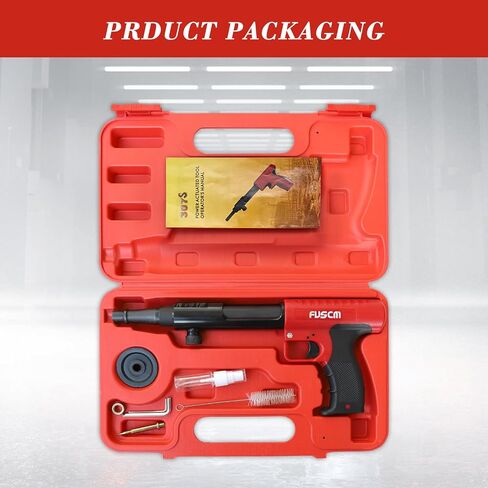 1-1/4" Washered Fasteners +.22 Cal Powder Actuated Tool in Kuwait