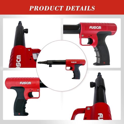 3" Washered Fasteners +.22 Cal Powder Actuated Tool in Kuwait