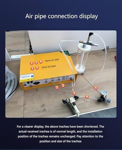 Powder Coating Machines and electrostatic Spray Guns Spraying Equipment Designed for high-Efficiency operat, for DIY and Professional in Kuwait