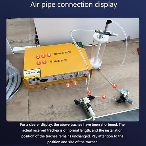 Electrostatic Powder Coating Machine, Manual Plastic Powder Sprayer, Powder Coating Kits for Automotive, Marine, Home and Garden Coatings in Kuwait