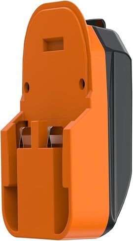 NovaQuantic Adapter for Worx 20V Tools – for Use with Ridgid 18V Batteries to Power Worx Tools (Power Only, No Charging) – Includes 1 Adapter in Kuwait