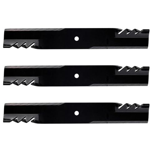 3PK 96-802 G3 Gator Blade for 20" 110-5946-03, 110-5948-03,Replacement for Oregon Ferris OEM in Kuwait