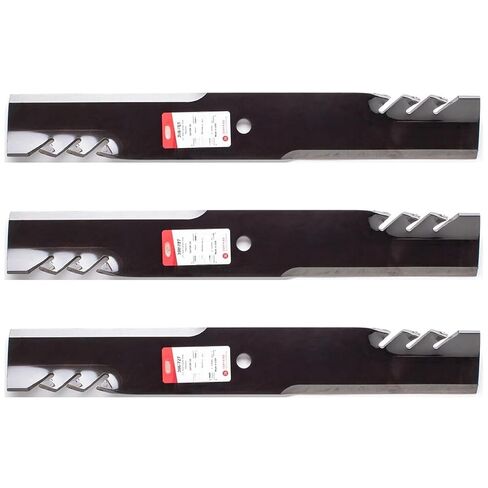 3PK G6 Gator Blade for 61" IS3200Z - 5901356, 5901358, 5901414,Replacement for Oregon Ferris OEM in Kuwait
