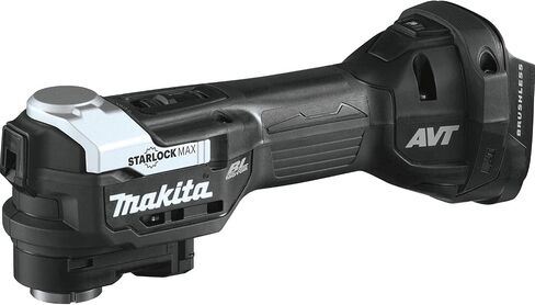 Makita XMT04ZB 18V LXT® Lithium-Ion Sub-Compact Brushless Cordless StarlockMax® Multi-Tool, Tool Only (Renewed) in Kuwait