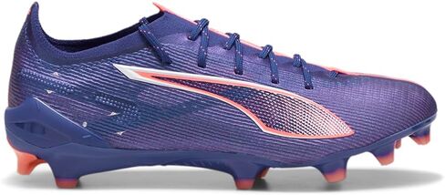 PUMA Womens Ultra 5 Ultimate Firm Ground Soccer Cleats - Purple in Kuwait