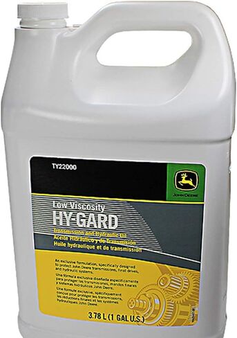 Lawn Mower Parts Original Equipment Low Viscosity Hy-Gard #TY22000 in Kuwait