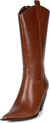 Jeffrey Campbell RECKON Boots Tan 8.5 in Kuwait