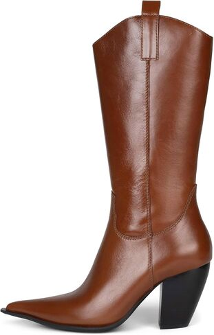 Jeffrey Campbell RECKON Boots Tan 8.5 in Kuwait