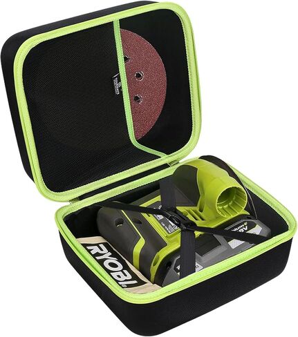 Tourmate Hard Storage Case for Ryobi One+ Random Orbit Power Sander - Travel Case for P401 18V Random Orbit Power Sander(Box Only) in Kuwait