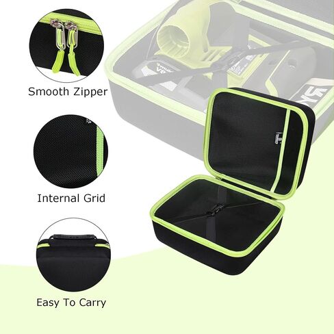 Tourmate Hard Storage Case for Ryobi One+ Random Orbit Power Sander - Travel Case for P401 18V Random Orbit Power Sander(Box Only) in Kuwait