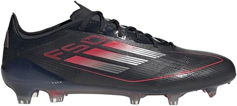 adidas Mens F50 Elite Firm Ground Soccer Cleats - Black in Kuwait