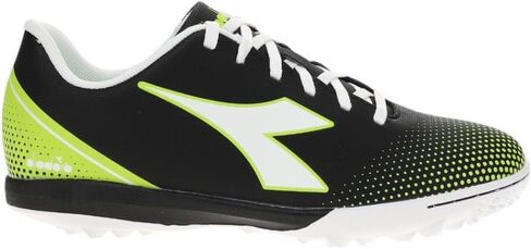 Diadora Mens Pichichi 7 Tfr Turf Soccer Cleats - Black in Kuwait