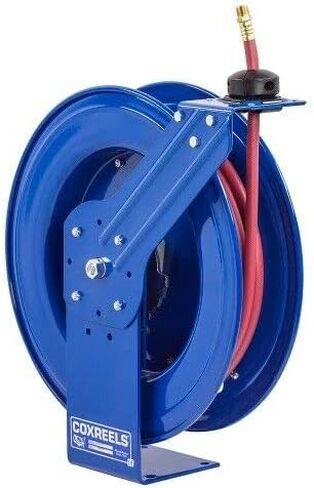 ARC-POWER Cox Reel Spring Retractable Air Hose Reel SH-N-375 3/8'' x 75' in Kuwait