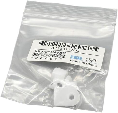1.5mm x Paper Exit Roller Bushing Compatible with Workforce Pro Models 7380, 7480, 7880, 2260, 2560, L2260, L2300, L2305, L2315, 2320, L2360, L680, L2700, 7080(1 Set) in Kuwait